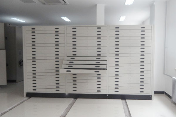 江蘇底圖密集柜 江蘇底圖密集柜